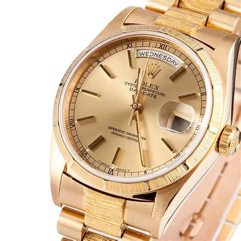 jr gold rolex replica|pre owned men's rolex watches.